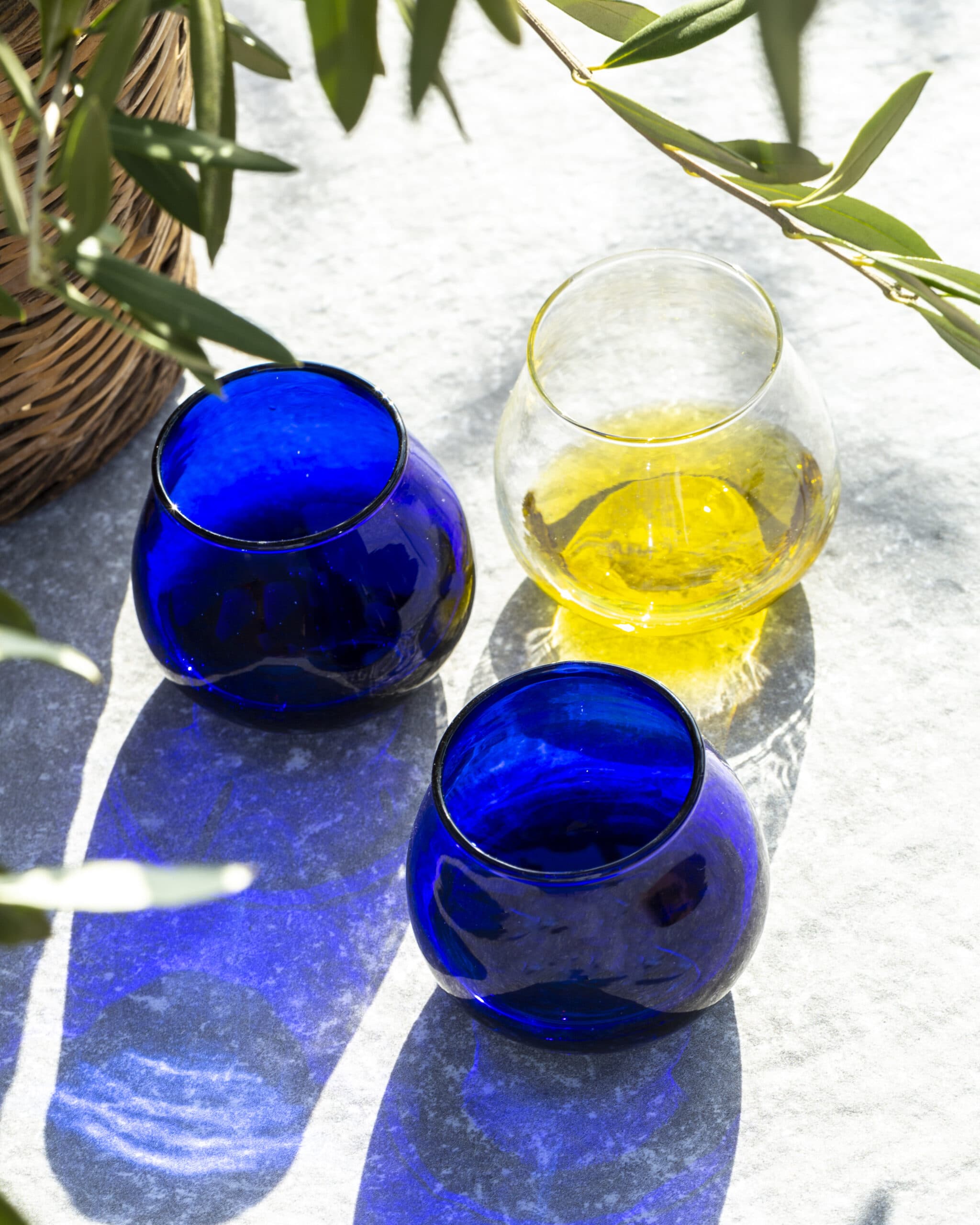 Learn the oils