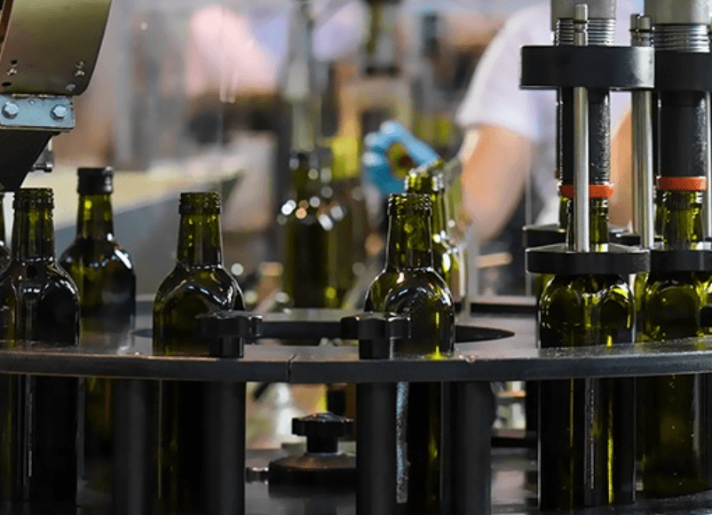 Bottling & production
